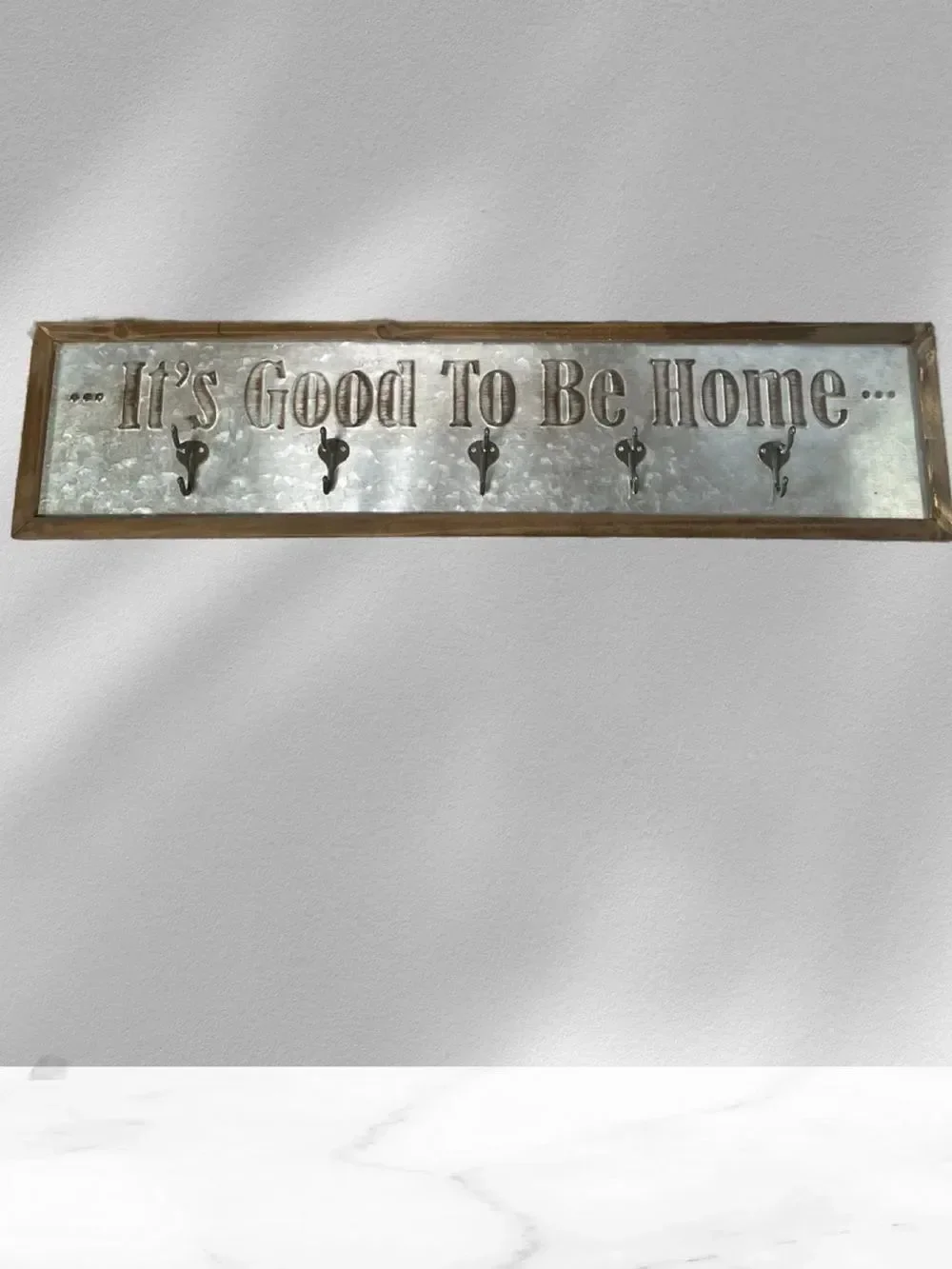 Element metal wall